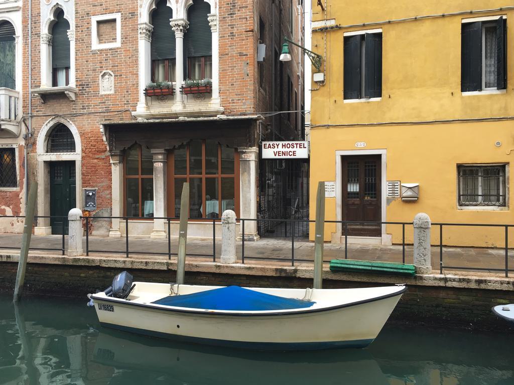 Hotel Hs Veneza Exterior foto