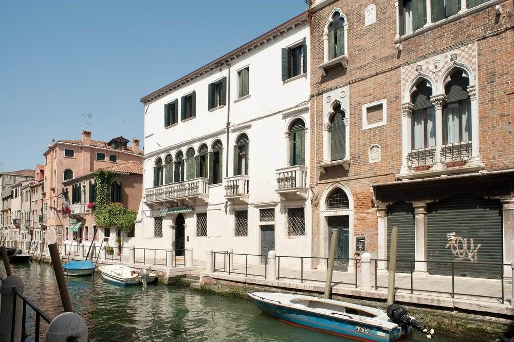 Hotel Hs Veneza Exterior foto